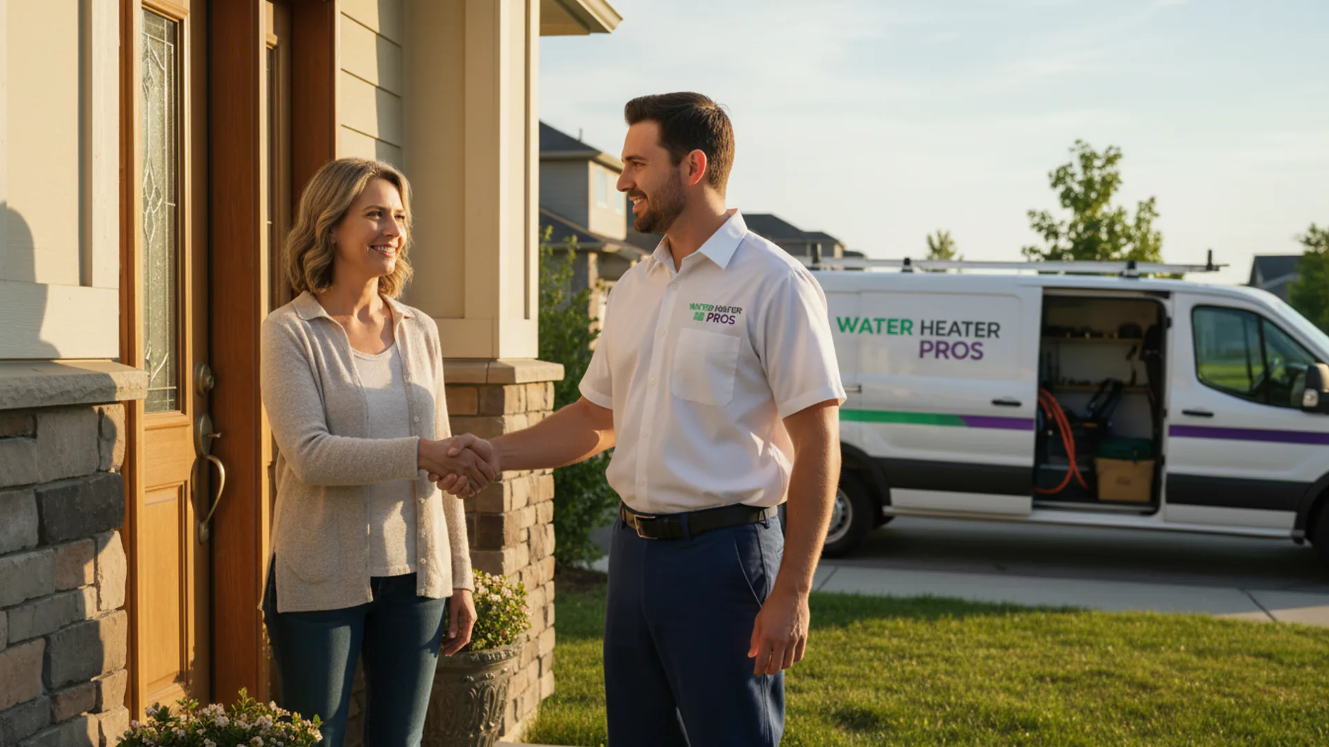 water heater repair in Richmond, KY Near Me